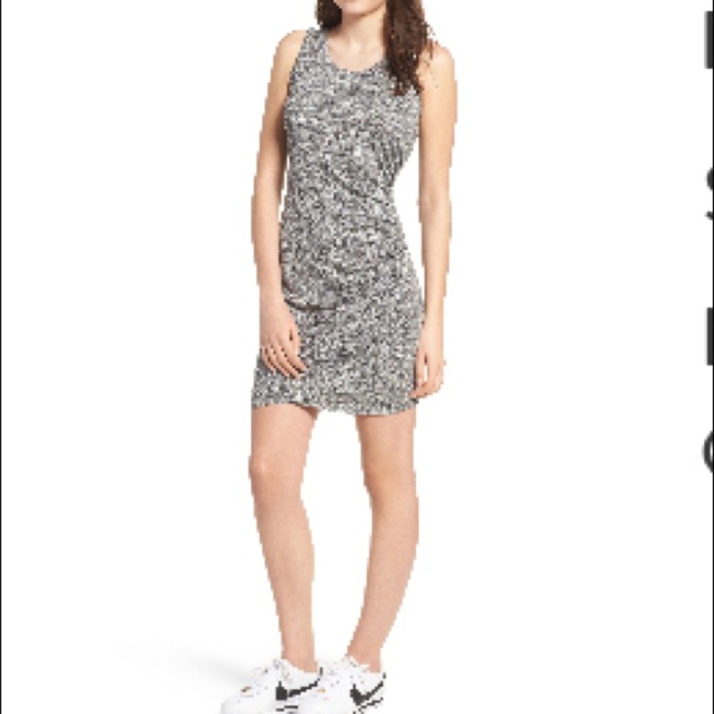 Like new dress. So cute and comfortable!